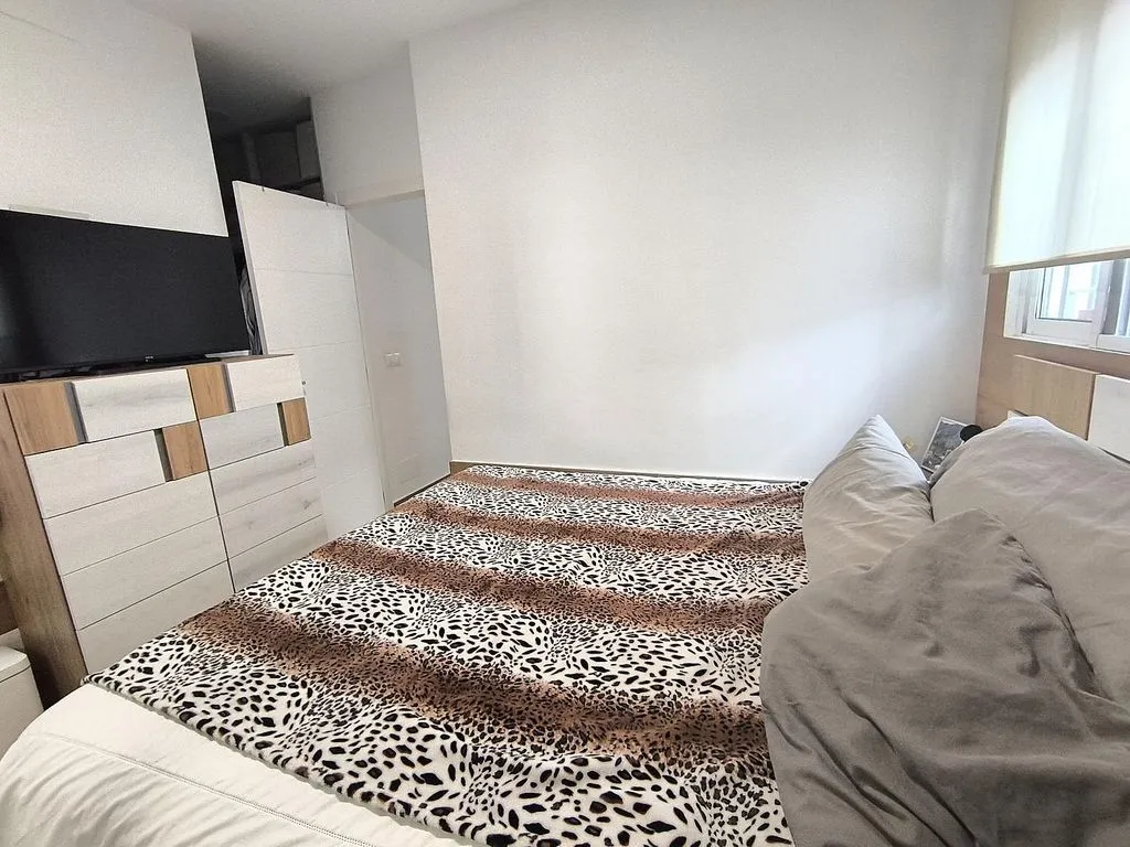 Chambres - Semi-detached House with Terrace in Puerto de la Torre