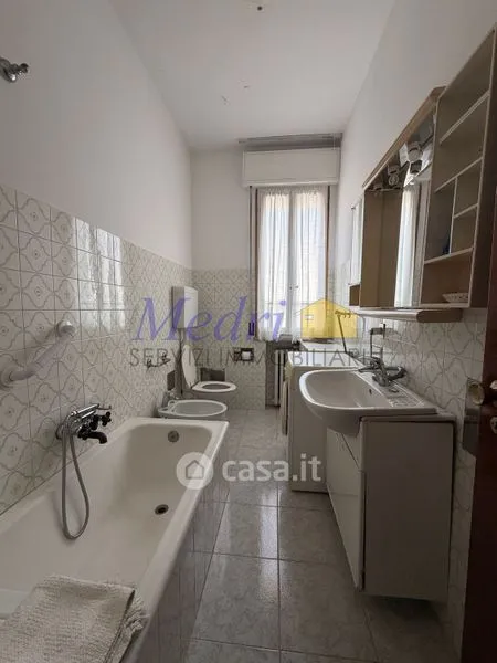 Vannitoad - Spacious Apartment with Balconies in Cesena