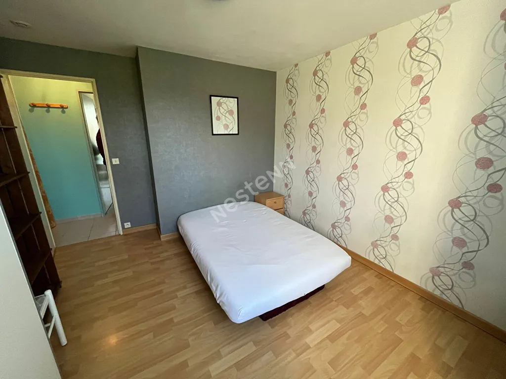 Magamistoad - Studio with Terrace in Saint-André-Treize-Voies