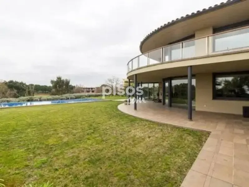 Piscina - Luxury Villa with Pool in Peralada, Girona