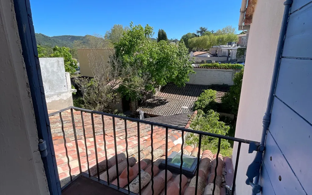 Rõdu - Duplex with Garden in Gréoux-les-Bains