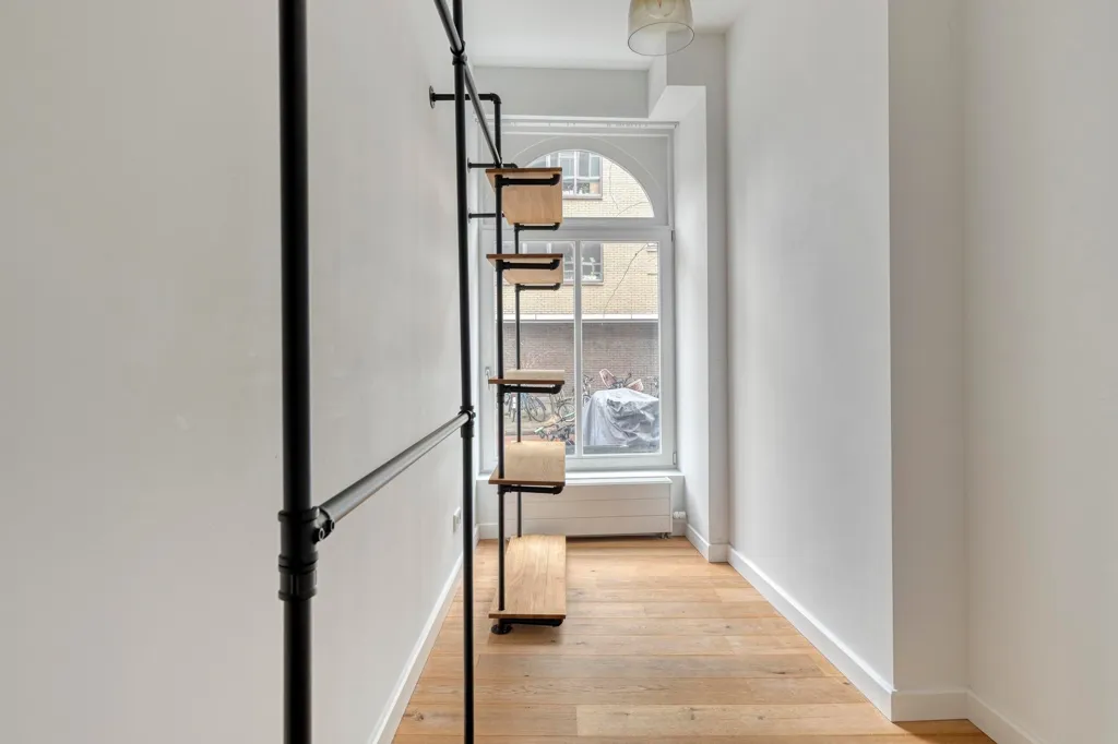 Entrée - Duplex Apartment with Garden View in Plantage