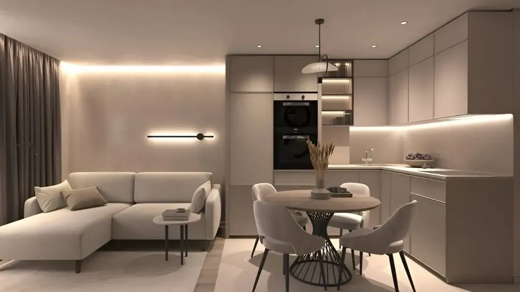 Elutuba - Modernised Flat with Terrace in Florence