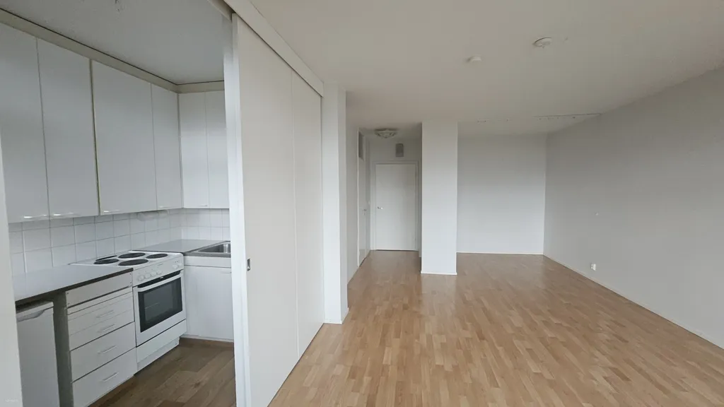 Cucina - Apartment with Balcony in Olari, Espoo