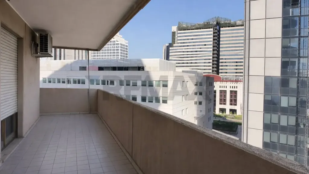 Balcon - Apartment with Terrace in Naples Centre