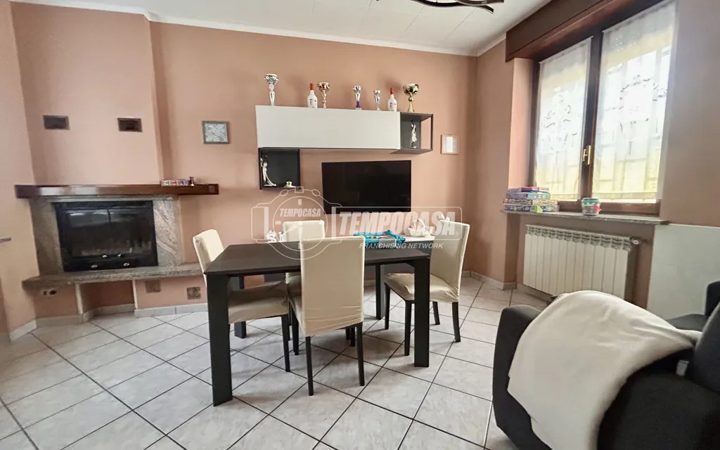 Söögituba - Cottage Flat with Private Box in Vanzaghello