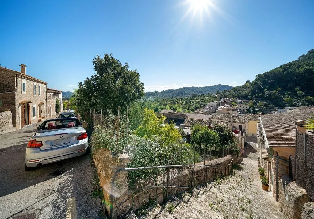 Extérieur - Luxury Townhouse with Pool in Caimari