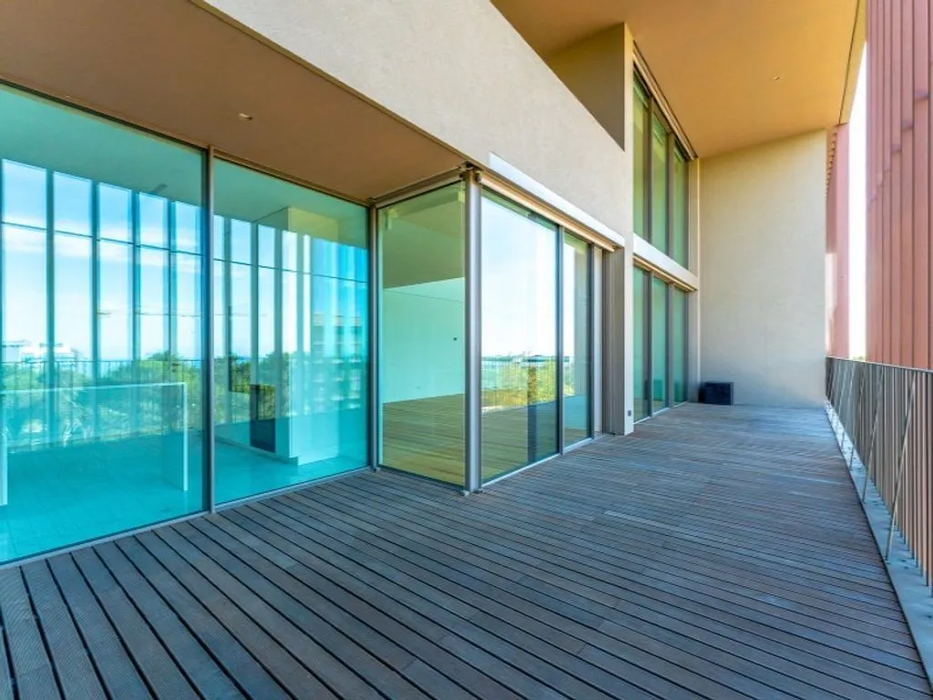 Balcon - Luxury Penthouse with Ocean View in Cascais