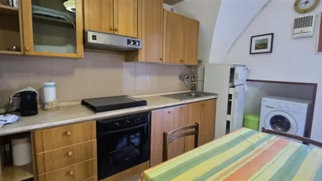Cucina - Trilocale with Balcony in Atessa