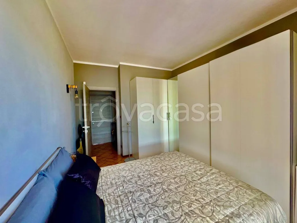 Chambres - Rearranged Apartment with Balcony in Manta