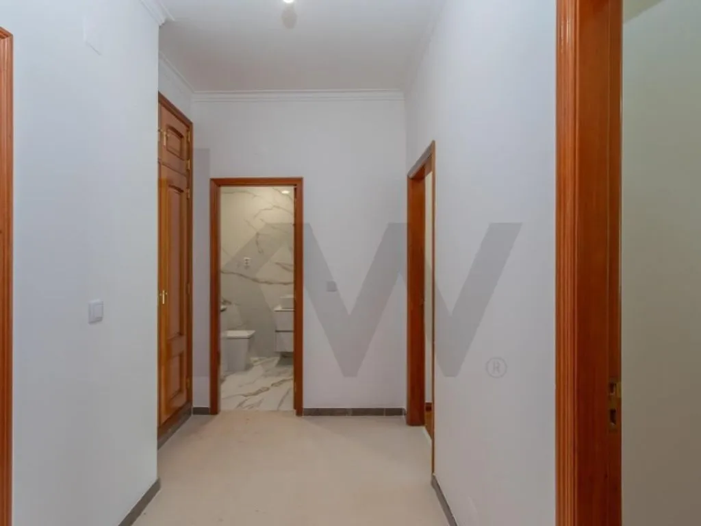 Entrée - Luxury Flat with Sea View in Paço de Arcos