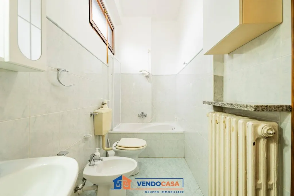 Vannitoad - Apartment with Balcony in Beinette Centre
