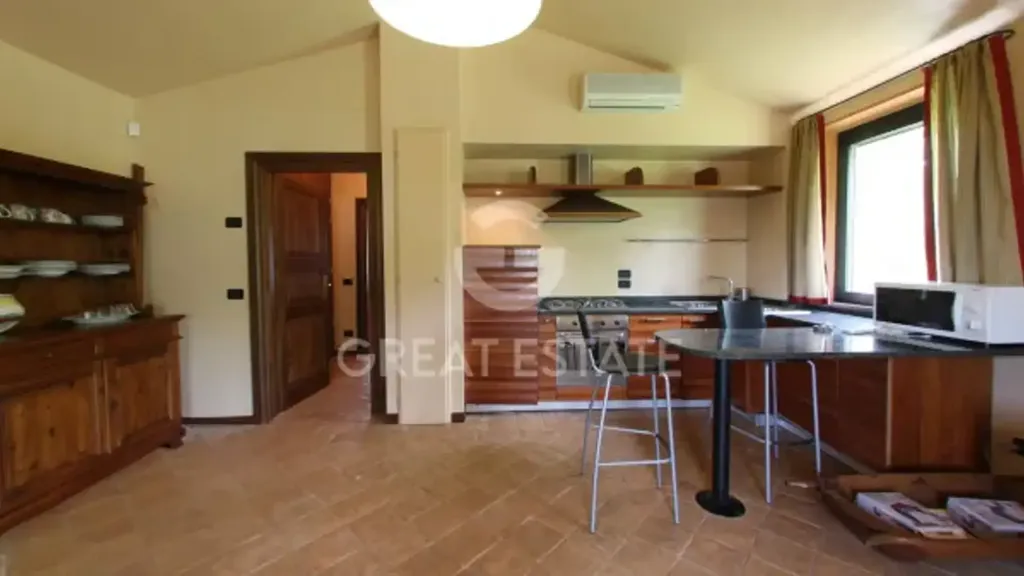 Köök - Restored Villa with Pool in Cetona, Tuscany