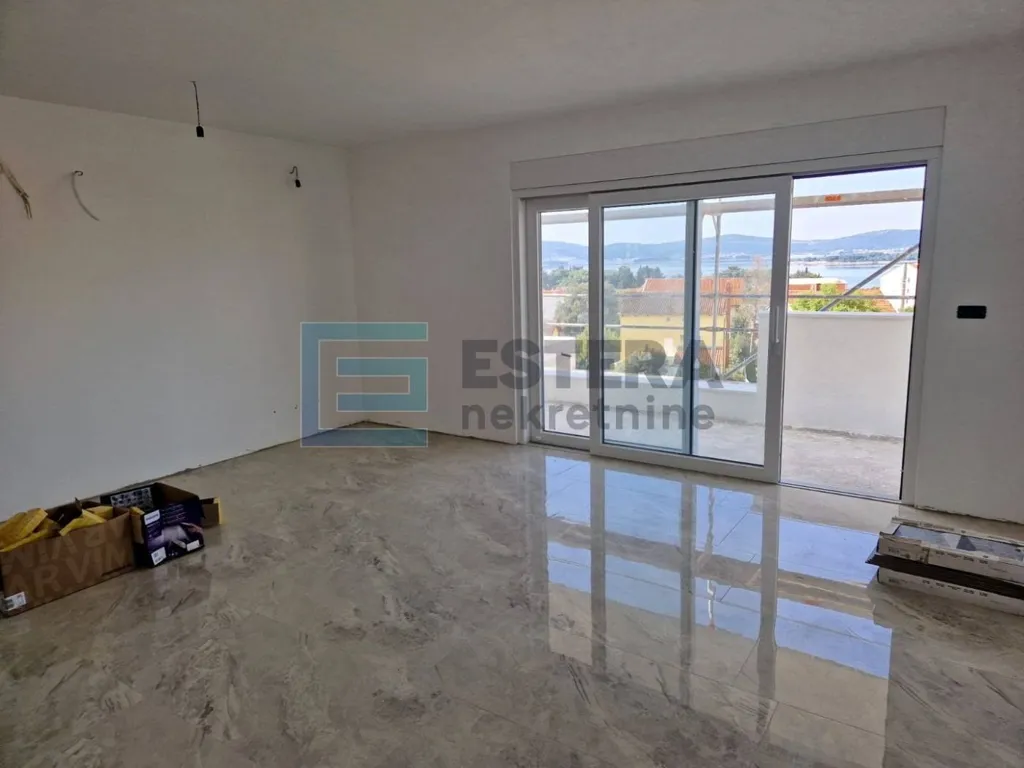 Séjour - Modern Studio with Sea View in Sveti Filip i Jakov