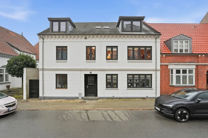 Välivaade - Fully Let Property with Central Location in Esbjerg