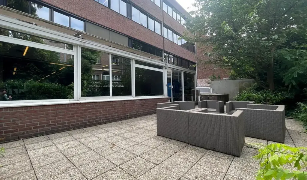 Giardino - Ground Floor Office near Singel, Antwerp