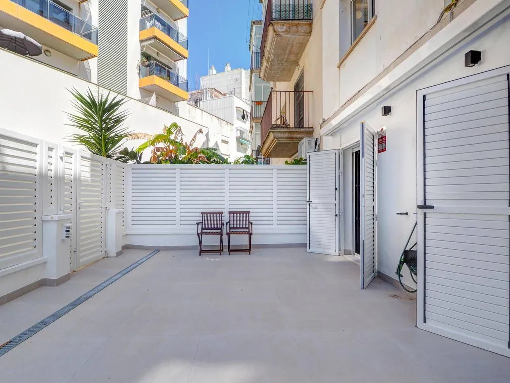 Giardino - Luxury Flat with Balcony in Sitges