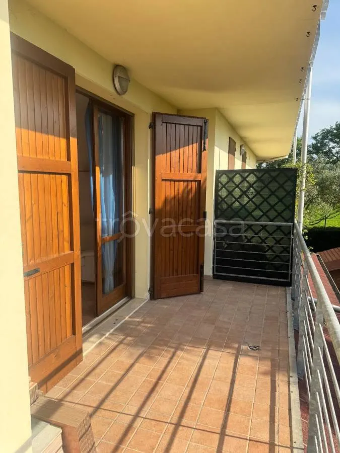 Balcone - Spacious Studio with Terrace in Ravenna