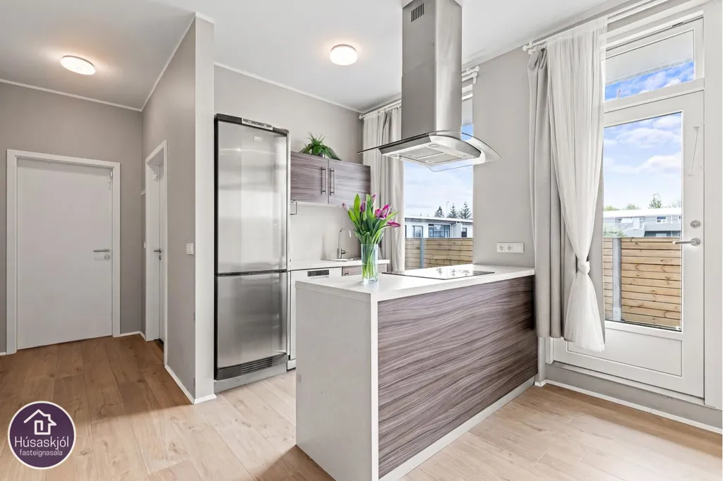 Appartement 2 pièces à Reykjavík