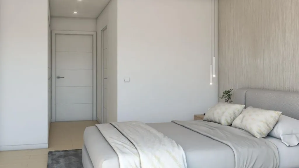 Chambres - Luxury Flat with Lake View in Casares