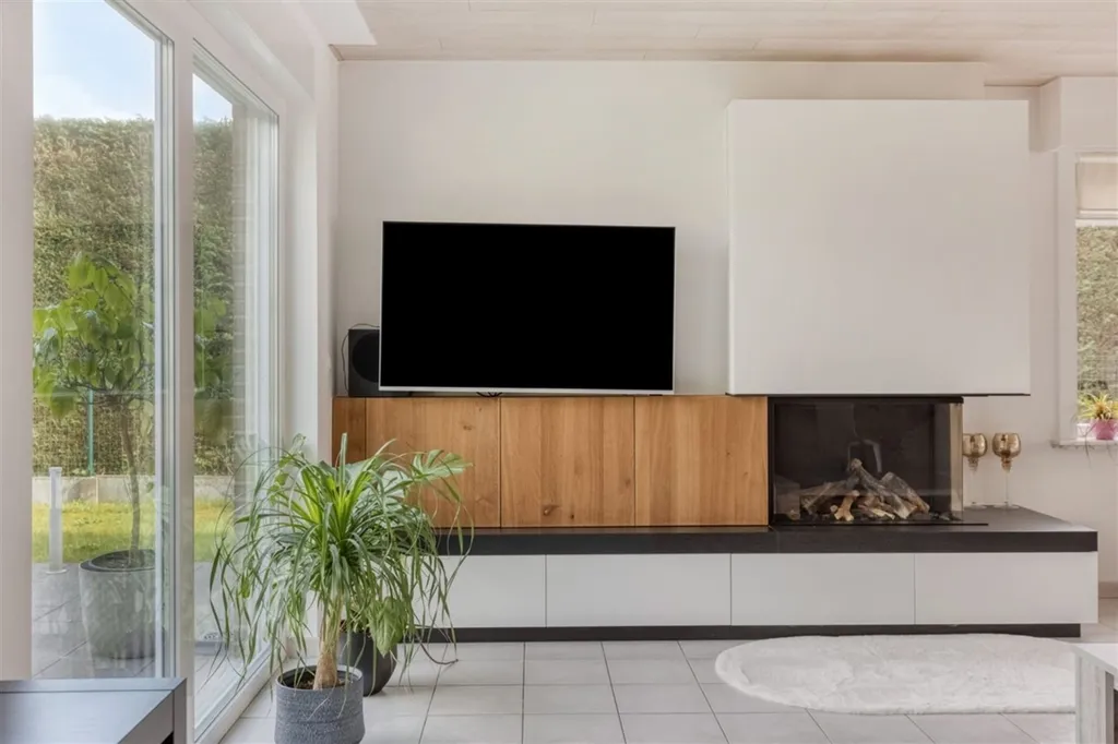 Séjour - Maison avec Jardin et Terrasse à Oudenaarde