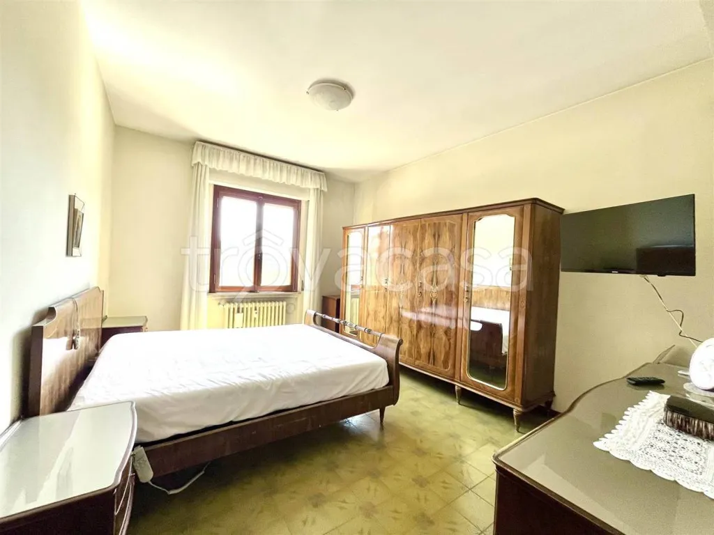 Camere da letto - Apartment with Open View in Perugia
