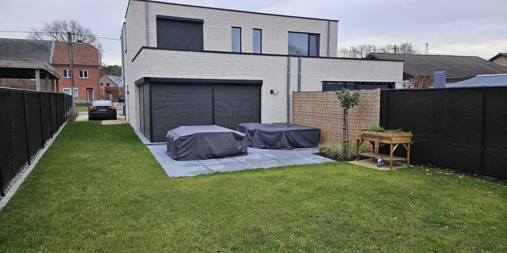 Aed - Modern Villa with Garden in Zonhoven