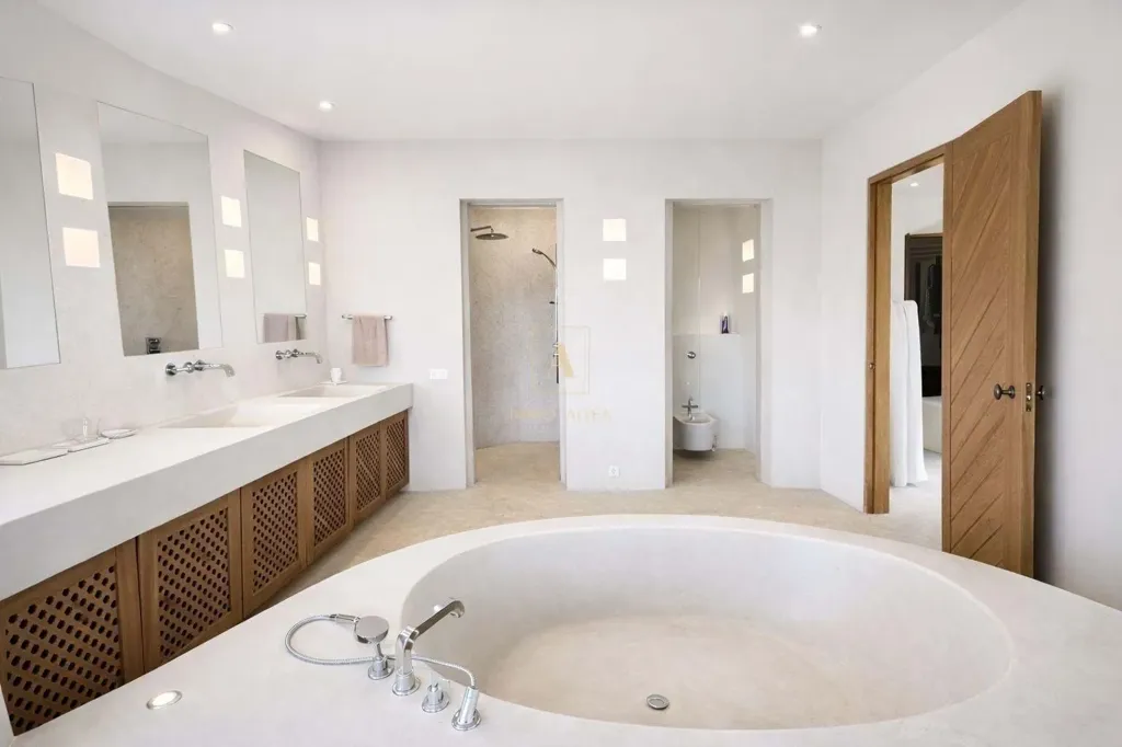 Vannitoad - Architectural Villa with Sea Views in L'Olla, Altea