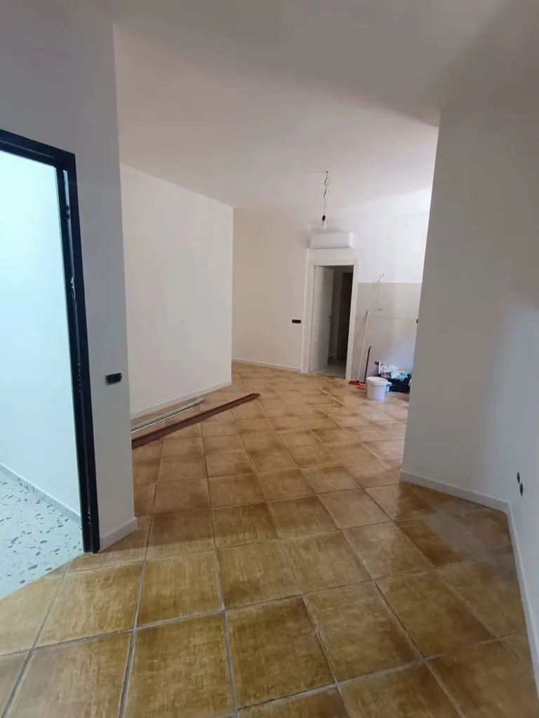 Séjour - Fully Renovated Apartment with Balconies in Marigliano