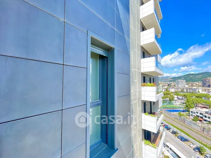 Balcon - Apartment with Sea View in Salerno