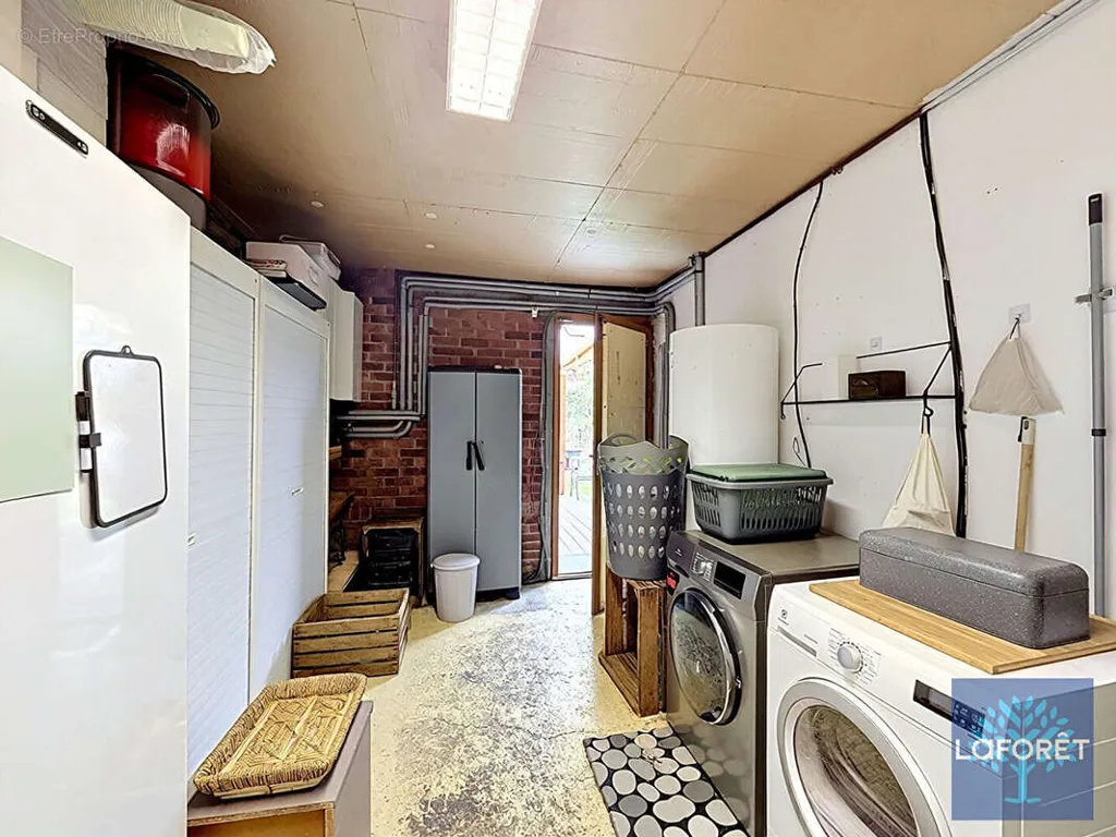 Maison 6 pièces à Saint-Saulve