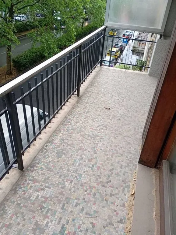 Balcon - Luxury Flat to Restructure near Piazza Emilia, Milan