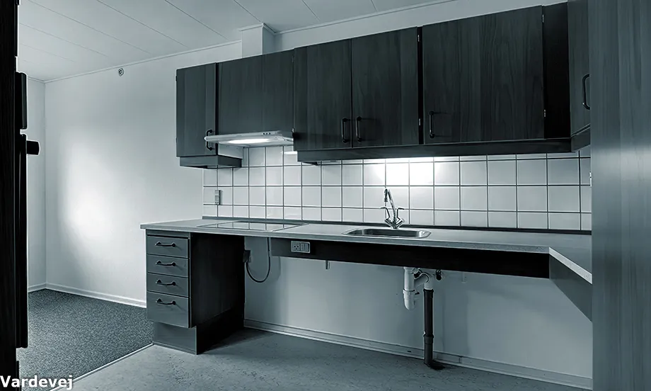 Cucina - Three-Bedroom Flat in Varde
