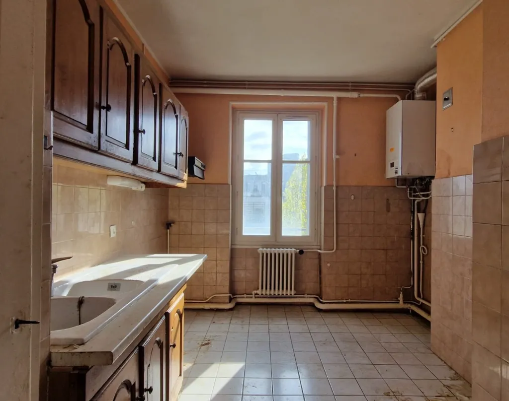 Appartement 4 pièces à Lyon