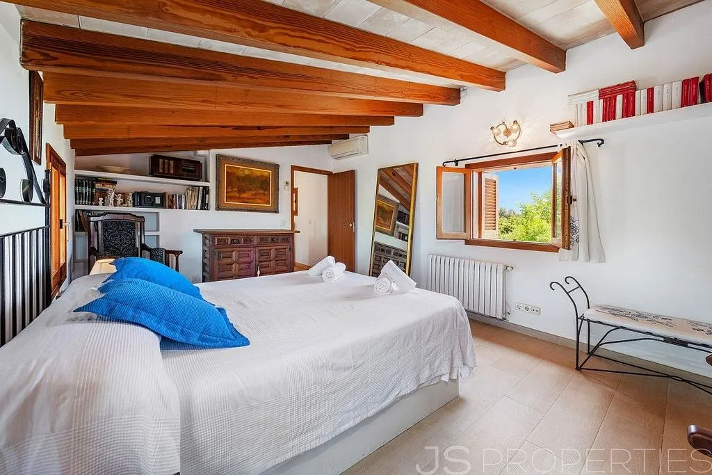 Chambres - Mallorcan Villa with Pool in Pollença