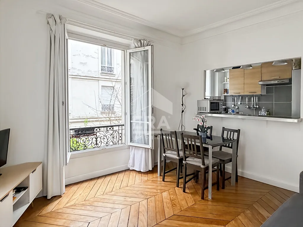Elutuba - Charming 3-Bed Flat in 16th Arrondissement, Paris