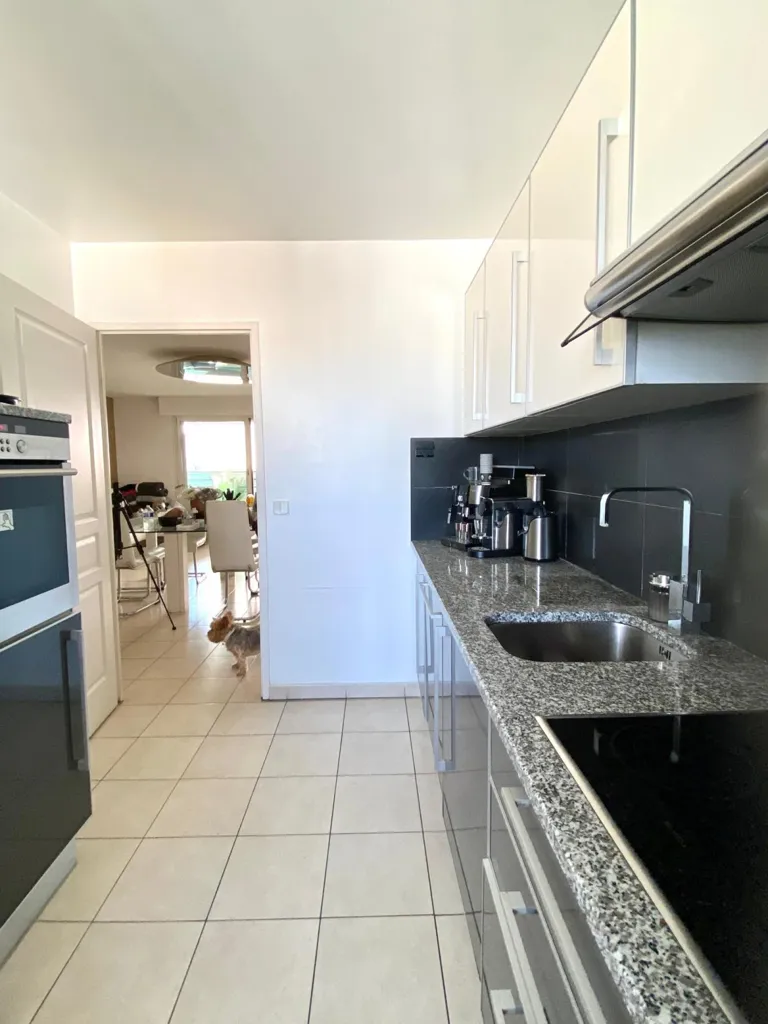 Appartement 5 pièces à Marseille