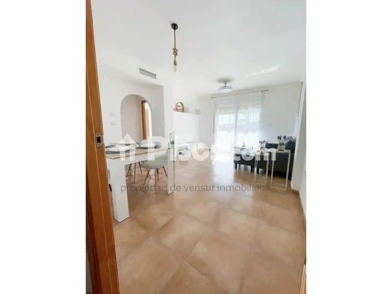 Söögituba - Apartment with Pool in Las Majadas-Las Molinetas