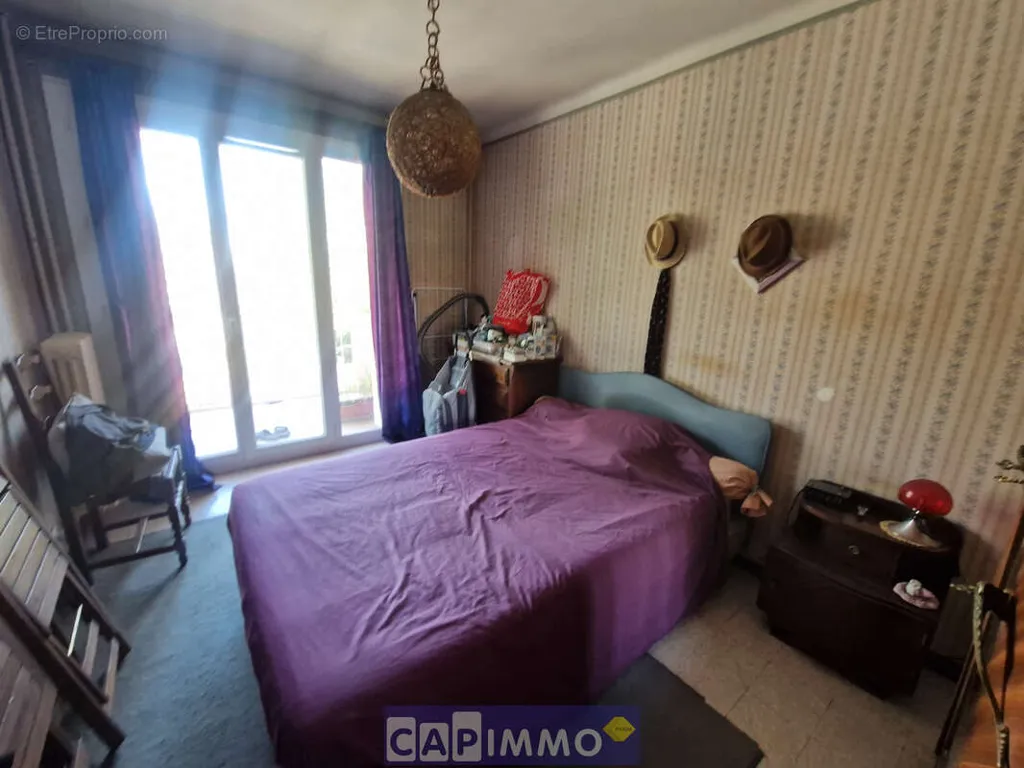 Magamistoad - T2 Apartment with Balcony in Toulon East