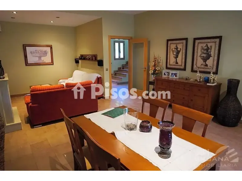 Söögituba - Chalet with Private Pool in Campo de Aras
