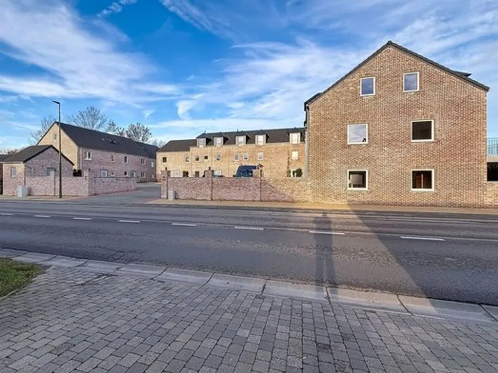 Extérieur - Maison neuve 4 chambres avec terrasse à Perwez