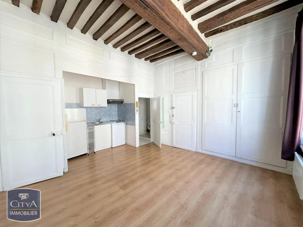 Pièces - Appartement Ancien Charmant au Plateau de Laon