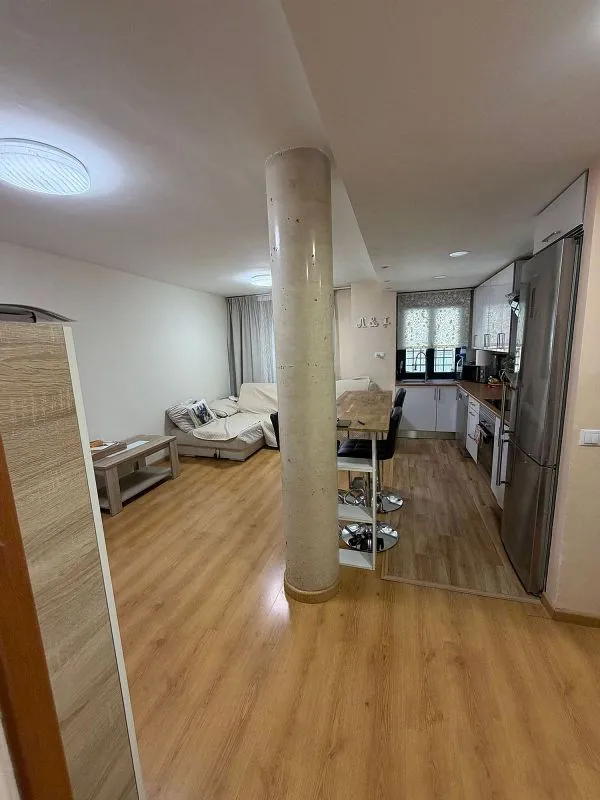 Séjour - Modern Flat with Garage in Mondéjar