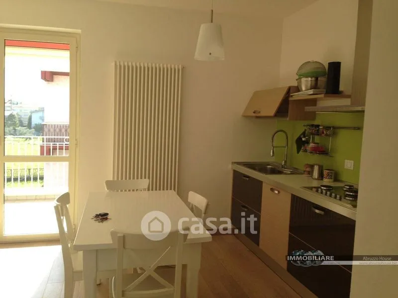 Söögituba - Apartment with Terrace near Alba Adriatica