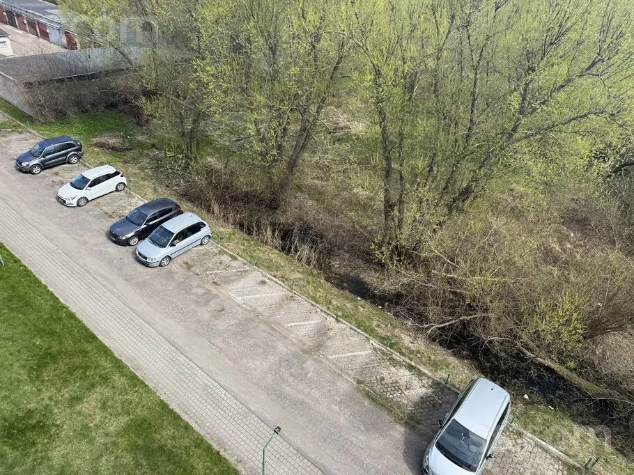 2-toaline korter asukohas Liepāja un raj.
