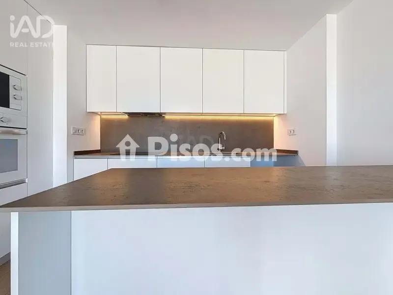 Köök - New Flat with Balcony in Canet de Mar