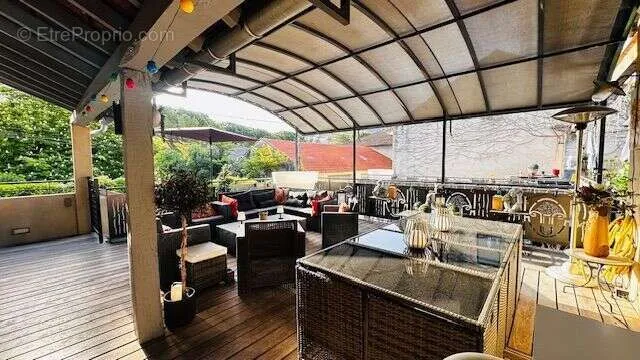 Terrass - Loft with Terraces in Vaison-la-Romaine