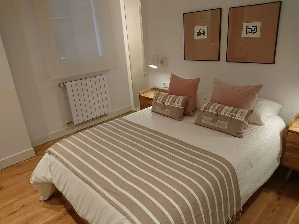 Chambres - Fully Furnished Flat in Casco Viejo