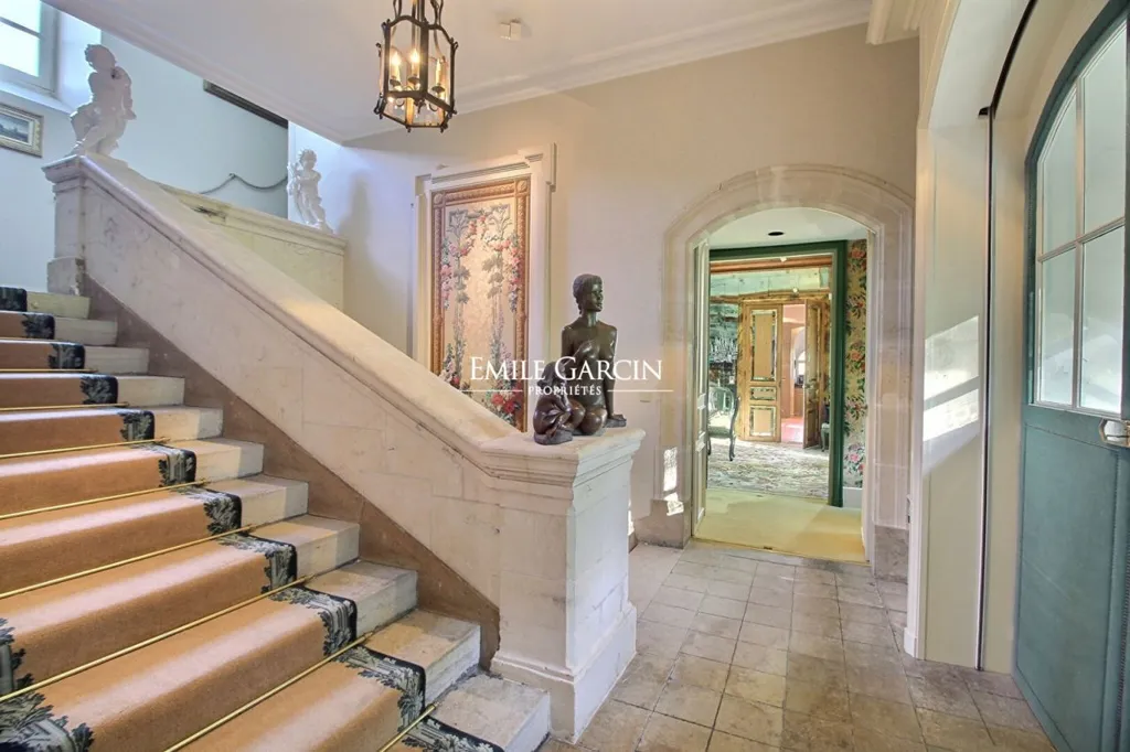 staircase