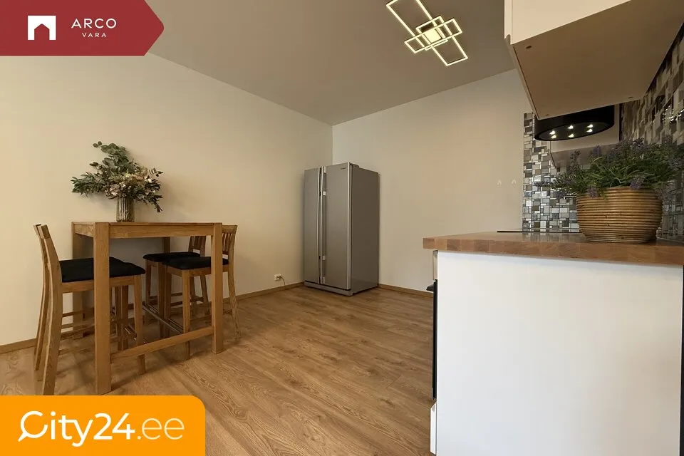 Appartement 1 pièces à Tallinn